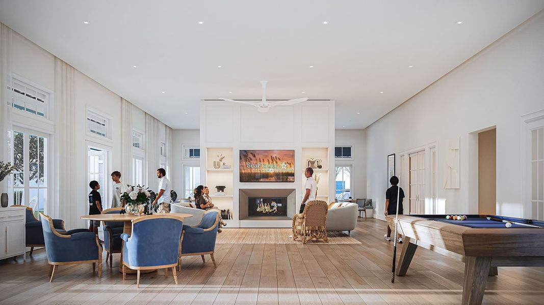 Image 29 of the SeaFlower – Bungalow Homes community in Bradenton, FL.