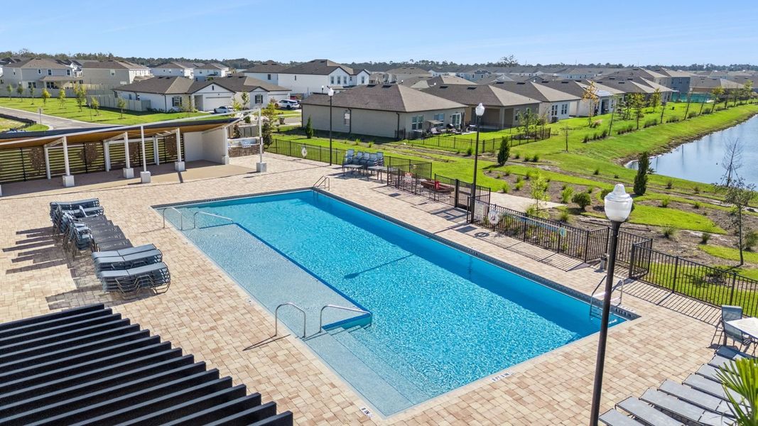 Community amenity available to residents of Preston Cove in St. Cloud (Image 10).