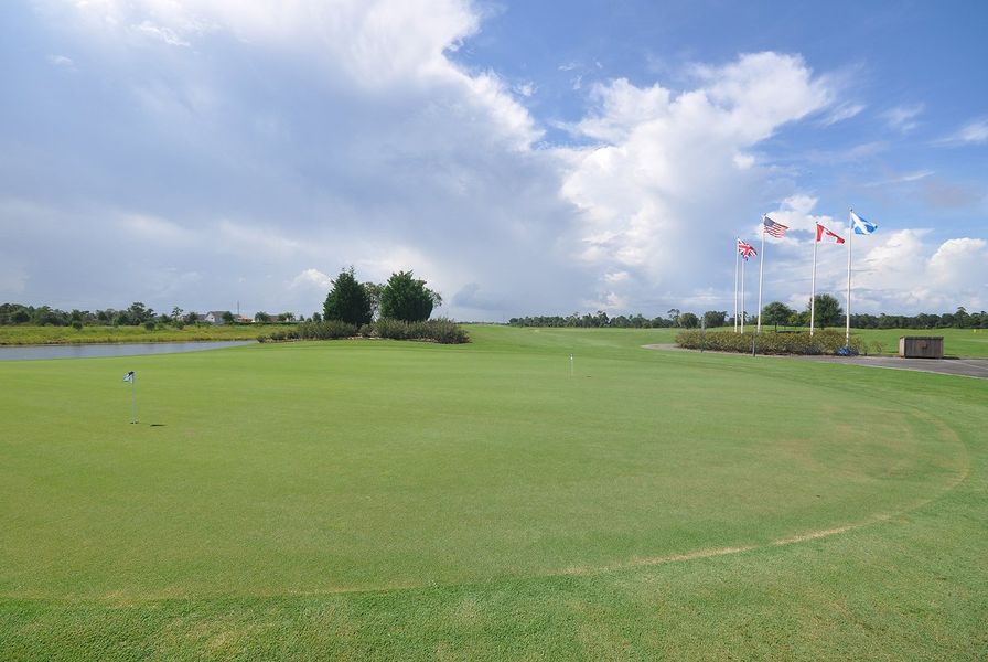 Davenport Providence Golf Club 2 20 26