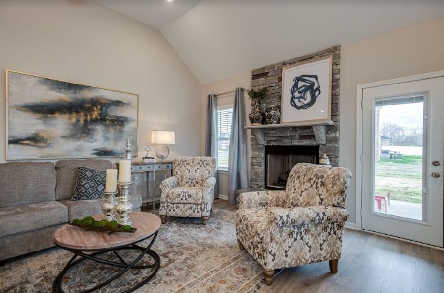 2282 Living Room 2282 Living Room