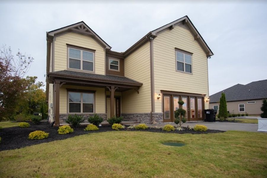 2618 Mankin Pointe Model Home 2618 Mankin Pointe Model Home