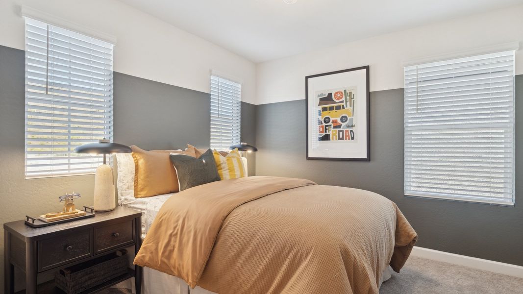 Furnished interior in a model home at The Buttes at Mystic in Peoria (Image 40). Furnished interior in a model home at The Buttes at Mystic in Peoria (Image 40).