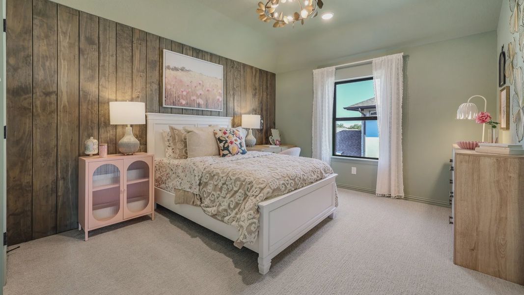 Oaks at San Gabriel Model Home