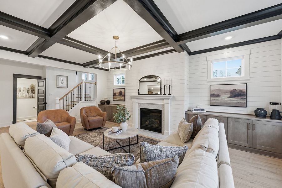 Webster II | Great Room Webster II | Great Room