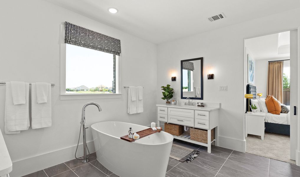 Image 14 of the Light Farms Cypress community in Celina, TX.