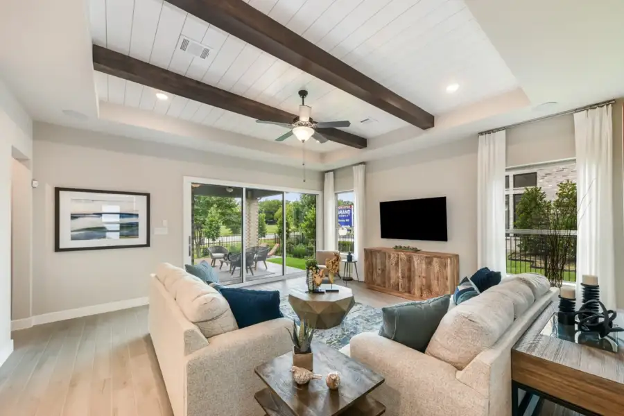 Image 11 of the Stone Creek community in Forney, TX.