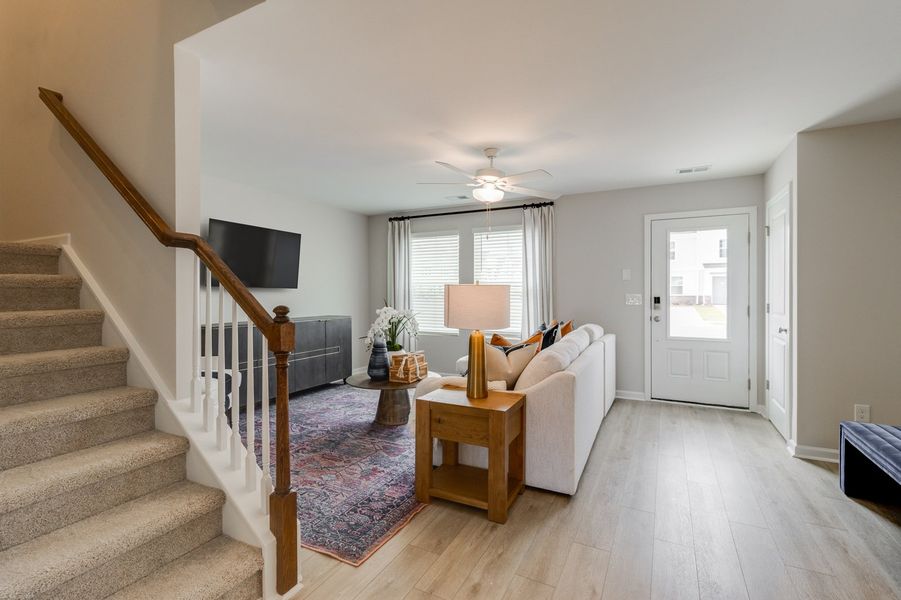 Laurens | Great Room Laurens | Great Room