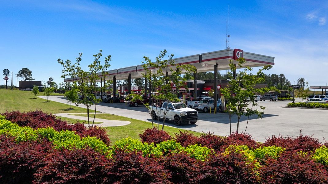 Front exterior of a home in the Byrd Village community, located in Graniteville, SC (Image 12).