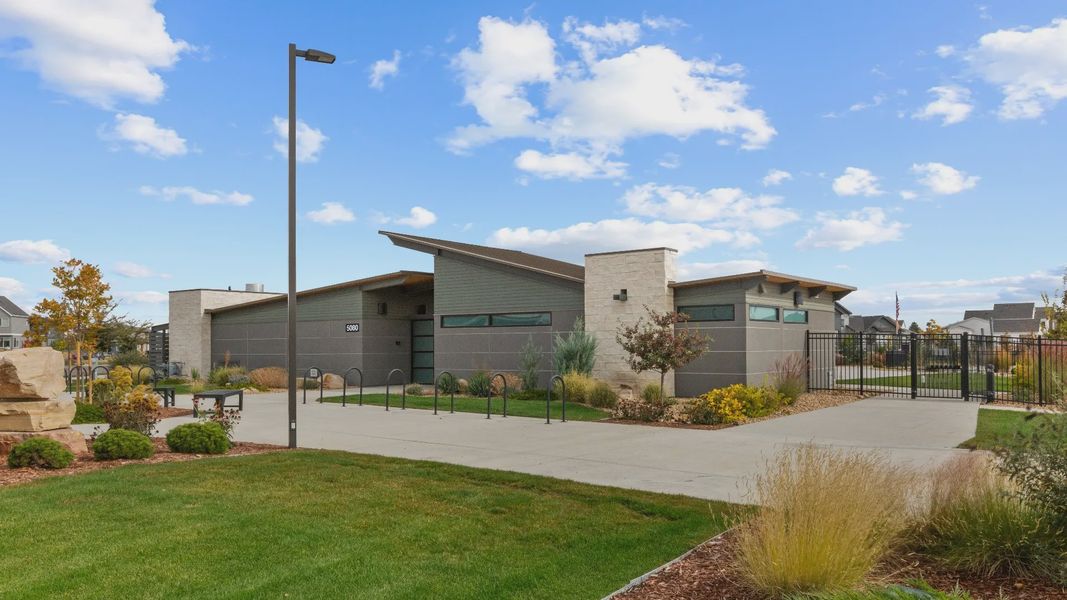 Image 20 of the Trailside on Harmony community in Timnath, CO. Image 20 of the Trailside on Harmony community in Timnath, CO.