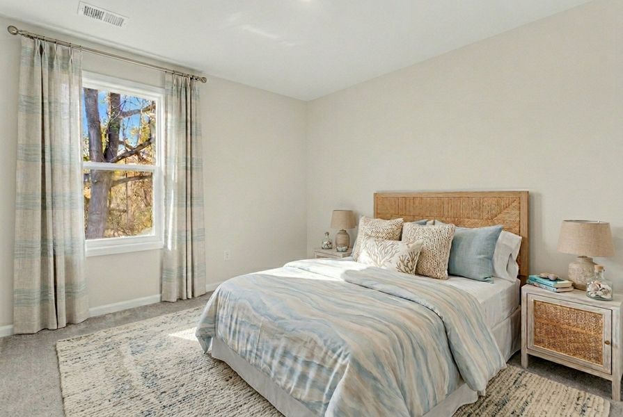 Dawson | Secondary Bedroom