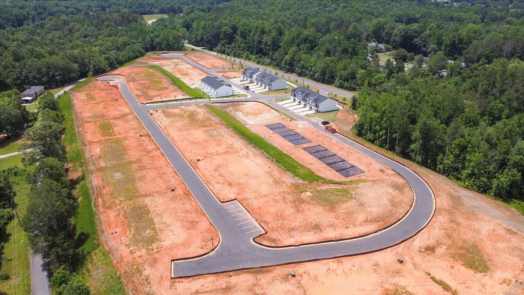 Image 16 of the Meece community in Easley, SC.