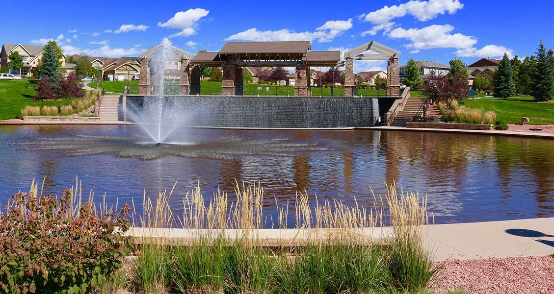 Community amenity available to residents of Wolf Ranch - Enclave Collection in Colorado Springs (Image 2).