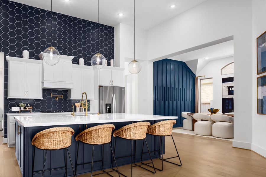 New Homes in Manvel, TX.  - Slide 7