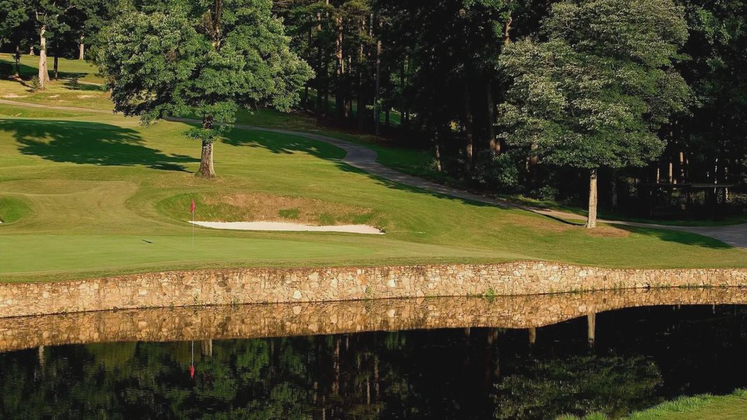 Natural surroundings and green spaces near The Villas at Pinewood in Asheboro, NC (Image 14).