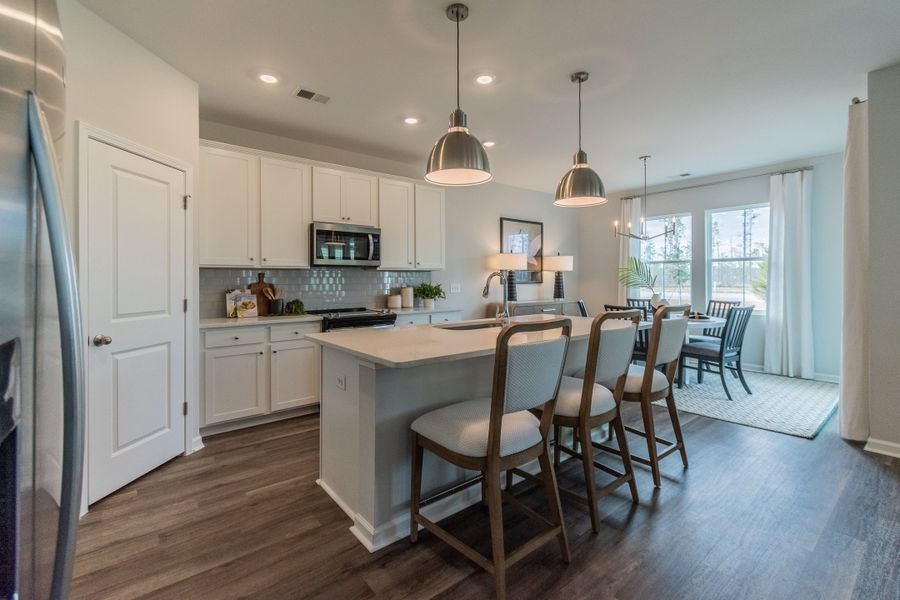 Magnolia Park, a new home community in Hardeeville, SC