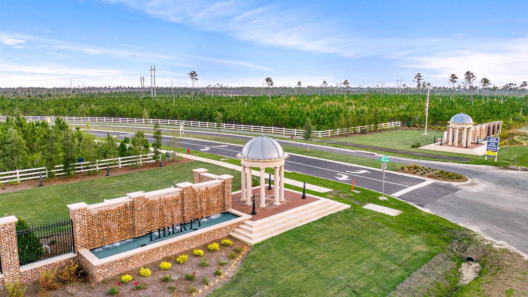 Image 40 of the Liberty community in Panama City, FL.