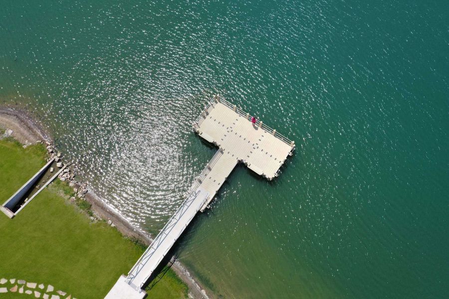 Image 16 of the Arrowbrooke community in Aubrey, TX.
