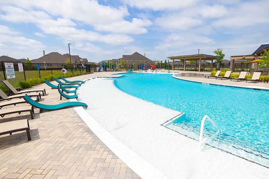 Community amenity available to residents of Sutton Fields in Celina (Image 11).