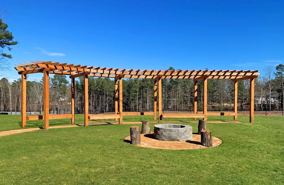 Image 10 of the Roberts Crossing community in Cary, NC.