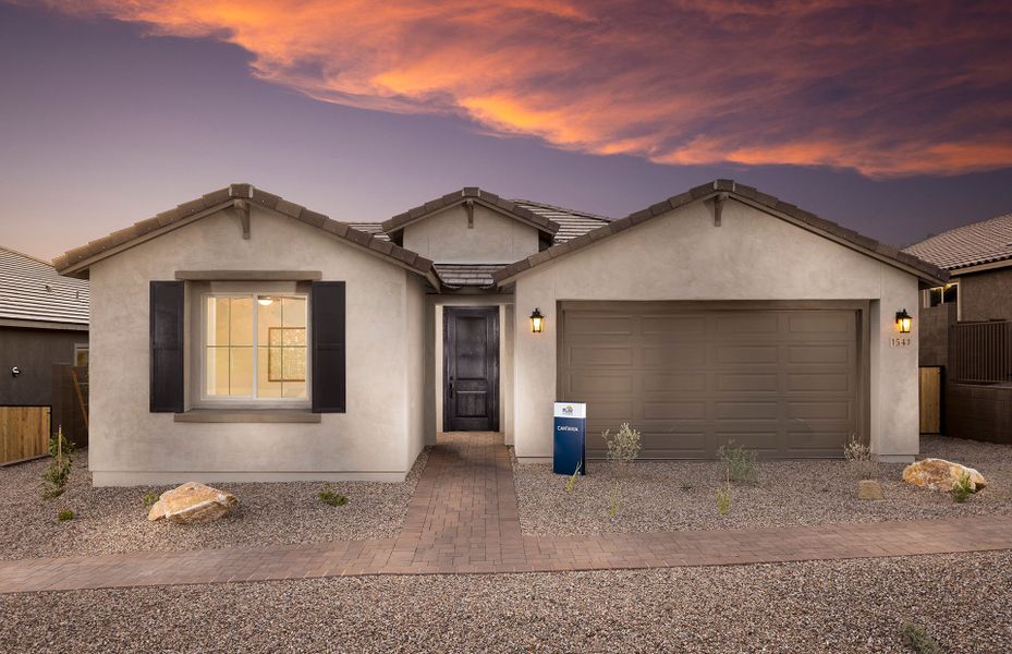 Vistoso Canyon by Pulte Homes Vistoso Canyon by Pulte Homes
