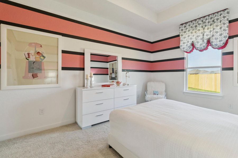 1651 Vista View - Madison - Bonita Vista Model - Secondary Bedroom 1651 Vista View - Madison - Bonita Vista Model - Secondary Bedroom