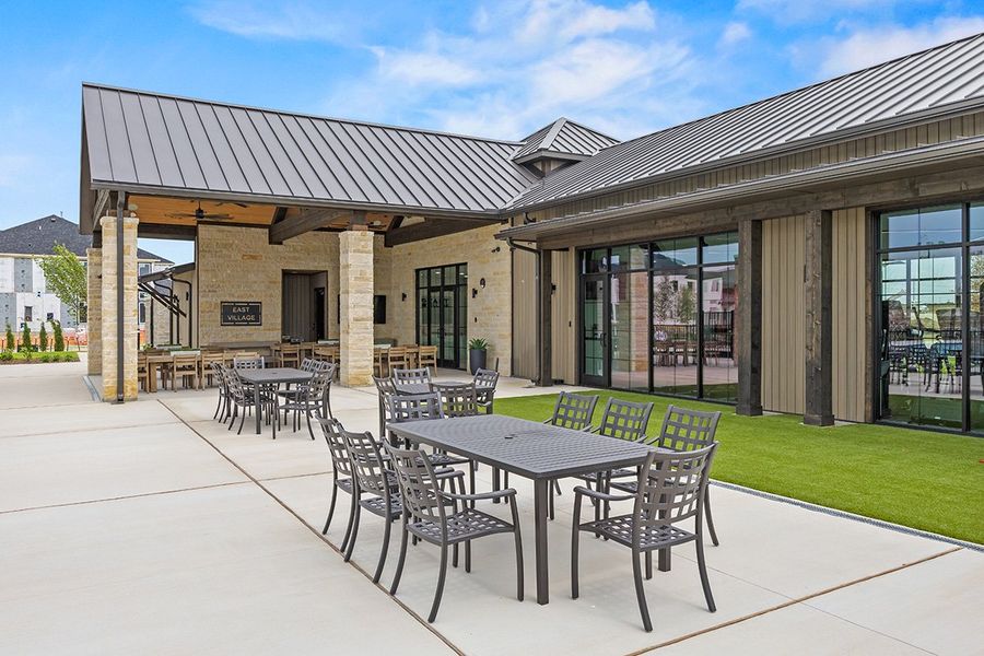 Community amenity available to residents of Fields - East Village in Frisco (Image 13). Community amenity available to residents of Fields - East Village in Frisco (Image 13).