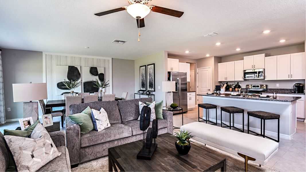 Image 11 of the Epperson: The Estates II community in Wesley Chapel, FL.