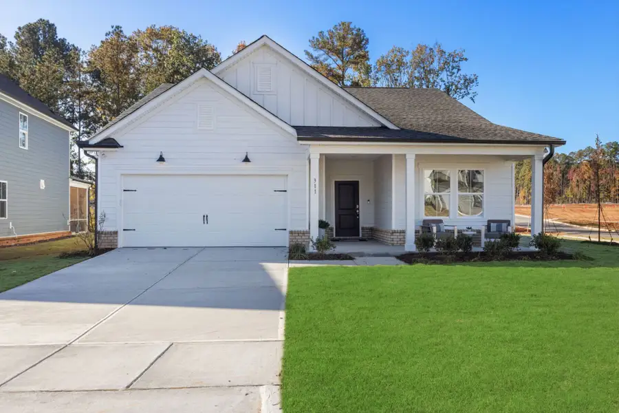 Low-Maintenance New Construction Ranch Homes Coming Soon to Burlington, NC Low-Maintenance New Construction Ranch Homes Coming Soon to Burlington, NC