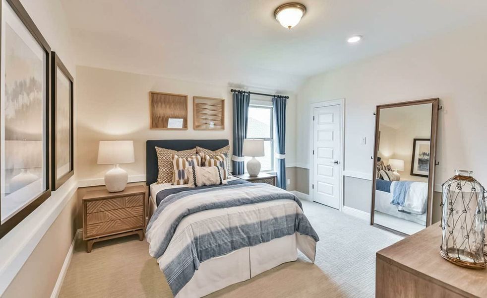 Image 14 of the Rosehill Reserve community in Tomball, TX.