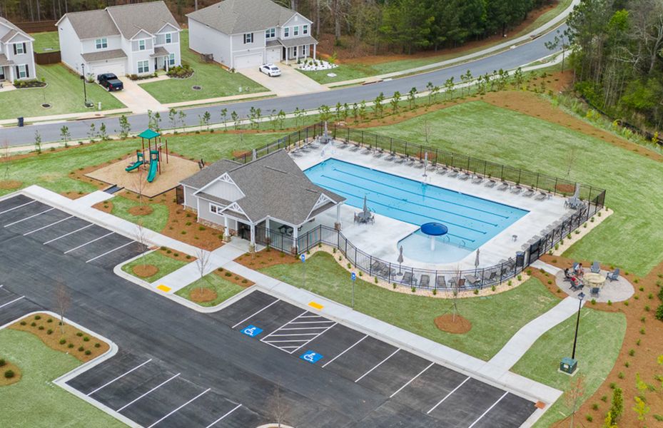 New Community Amenities