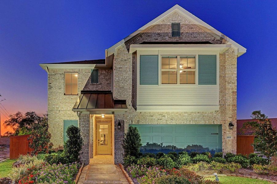 Image 8 of the Sterling Lakes community in Arcola, TX.