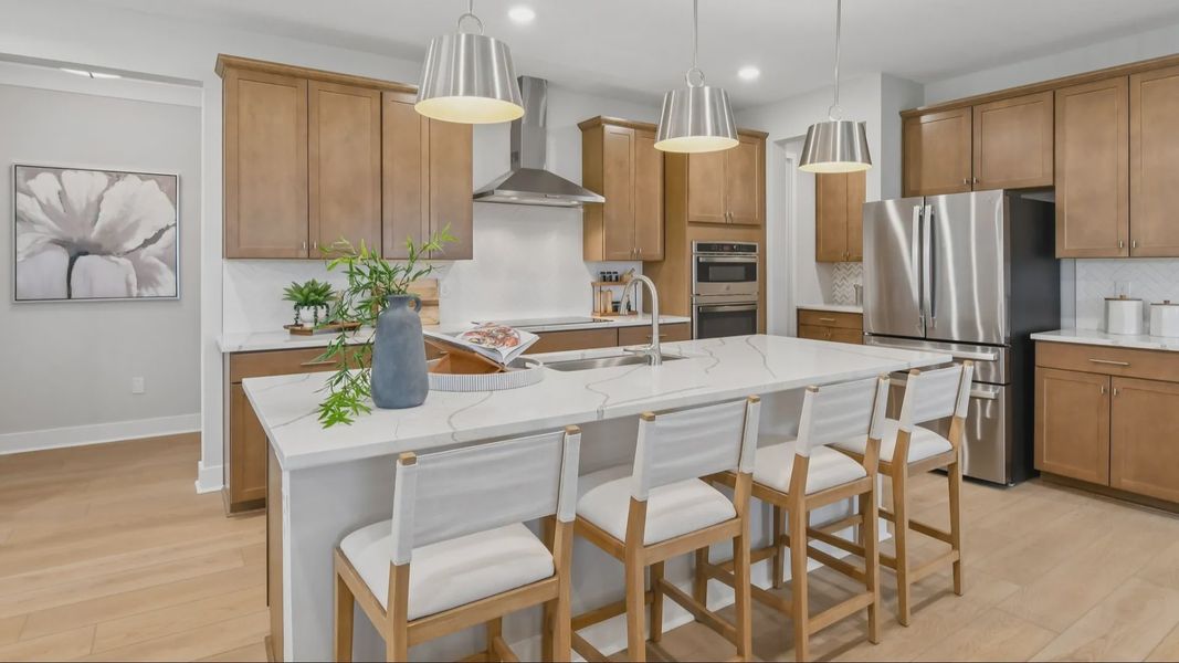 The Kitchen