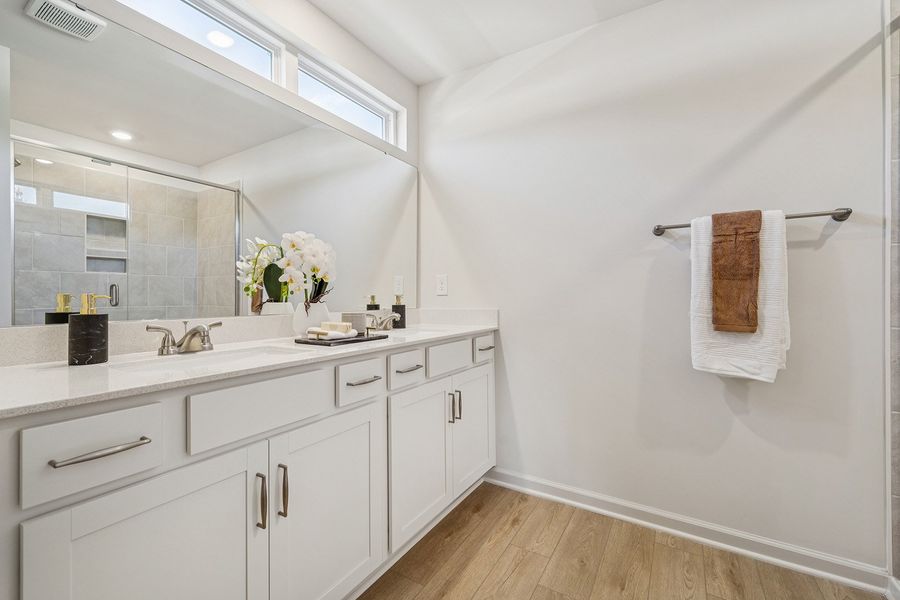 Primary Bathroom | Cannalily