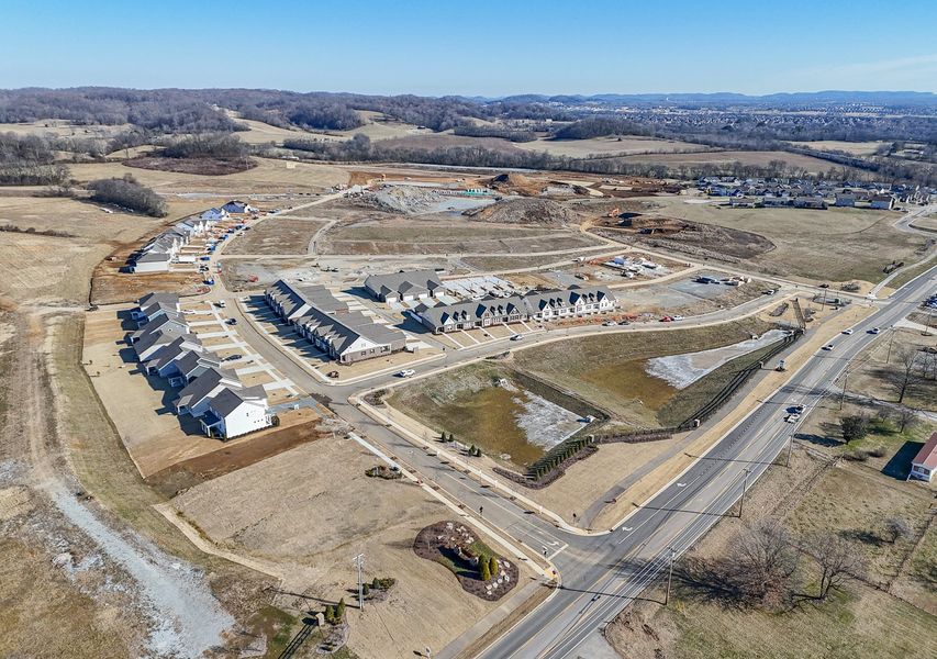 Arbor Valley: January 2025