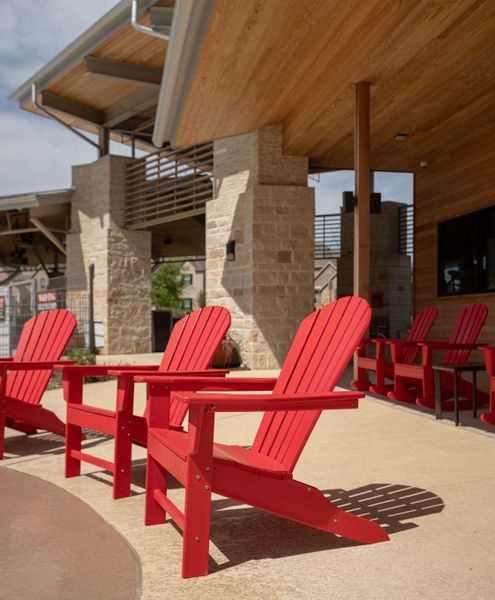 Community amenity available to residents of Trinity Falls in McKinney (Image 29). Community amenity available to residents of Trinity Falls in McKinney (Image 29).