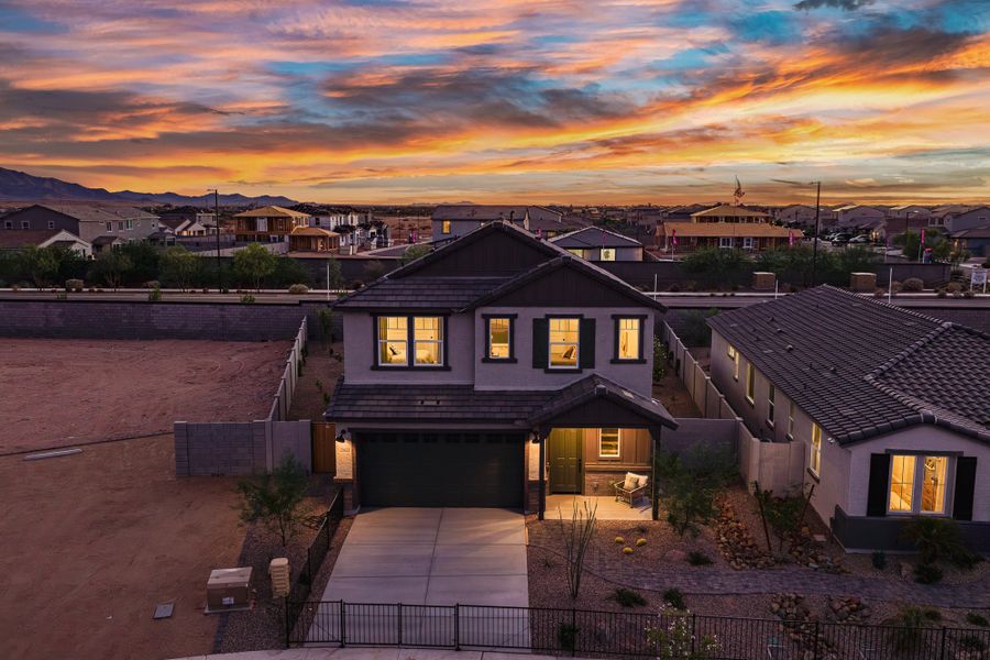 New Homes in Surprise, AZ.  - Slide 4