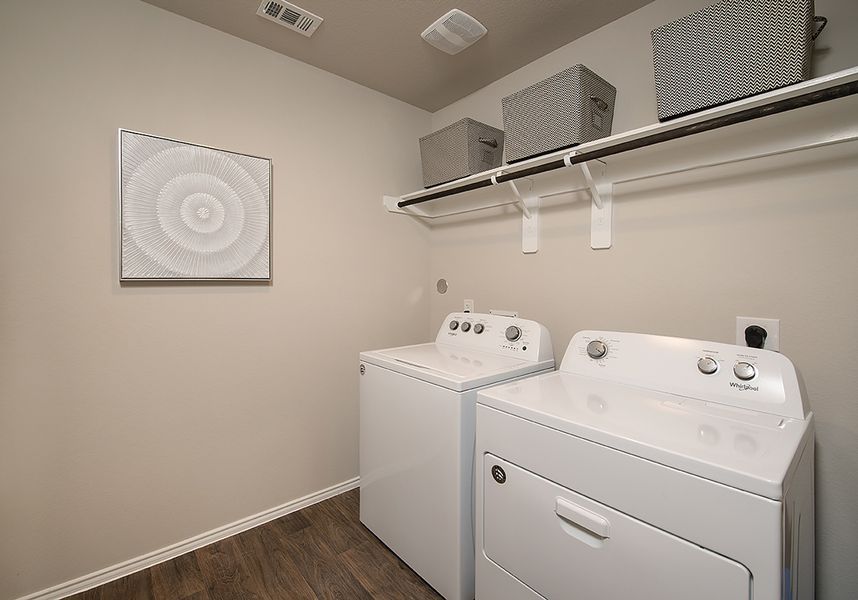 Image 14 of the Park Place Reserve community in Texas City, TX.