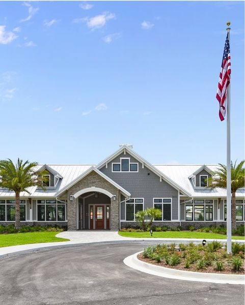 Image 9 of the GreyHawk: GreyHawk 40' Collection community in Middleburg, FL.