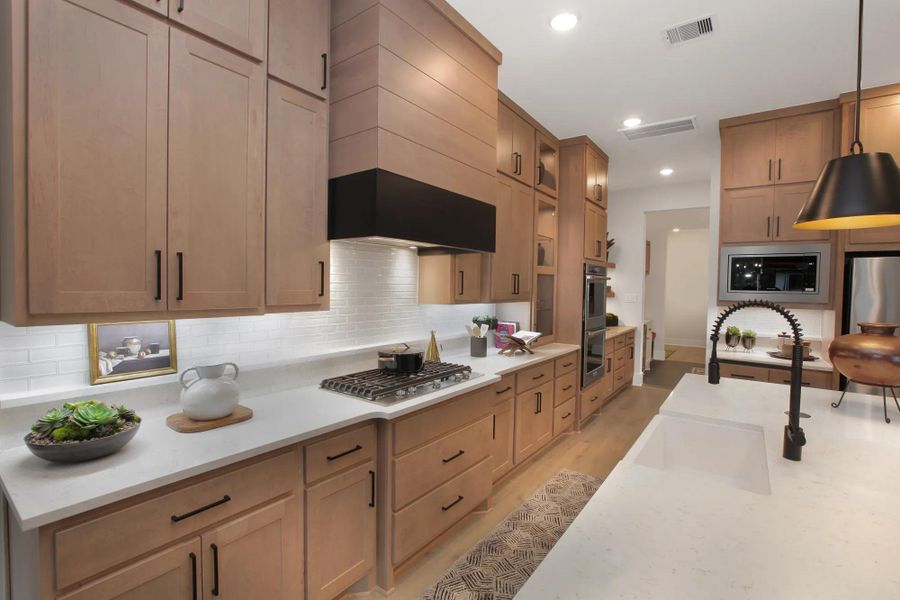 Eastland II Kitchen