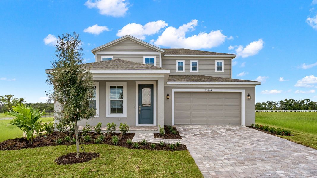 Sweetgum by DRB Homes at Trailside in Mount Dora, FL