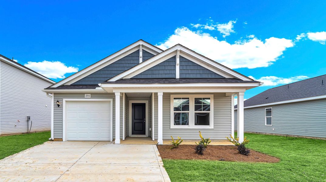 Sunset Beach, NC New Homes.  - Slide 13