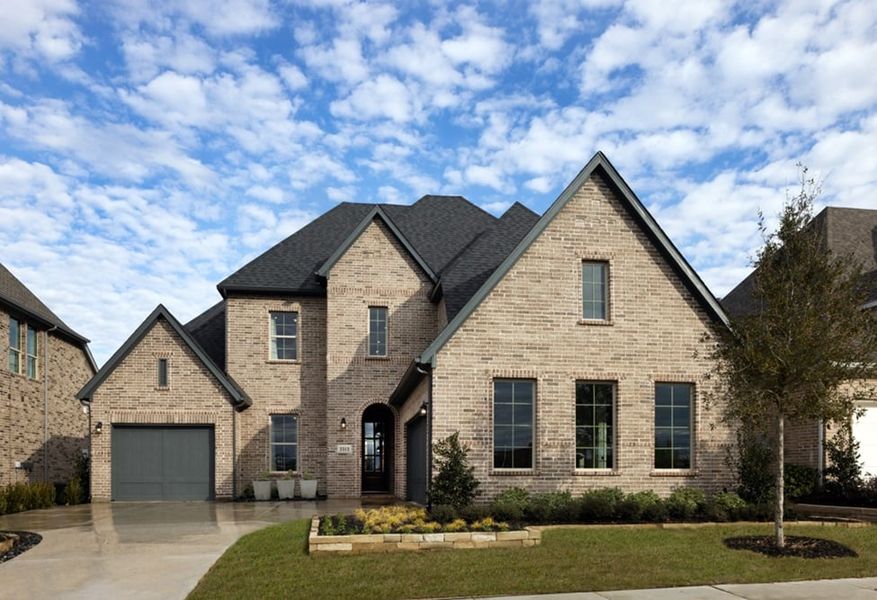 Image 3 of the Kensington Place 60s - Darling community in Carrollton, TX.