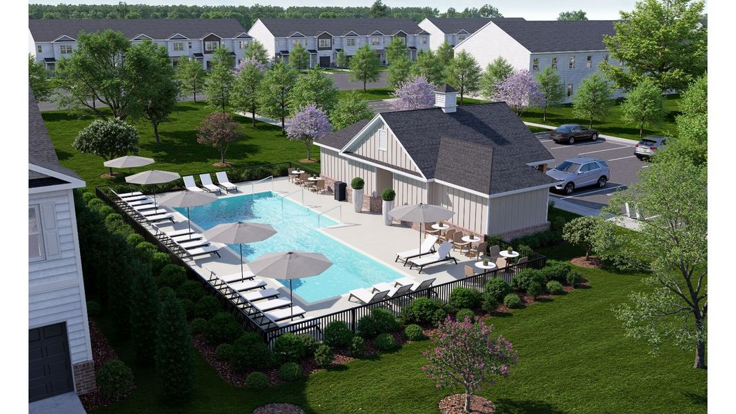 Image 25 of the Weatherstone community in Grovetown, GA.