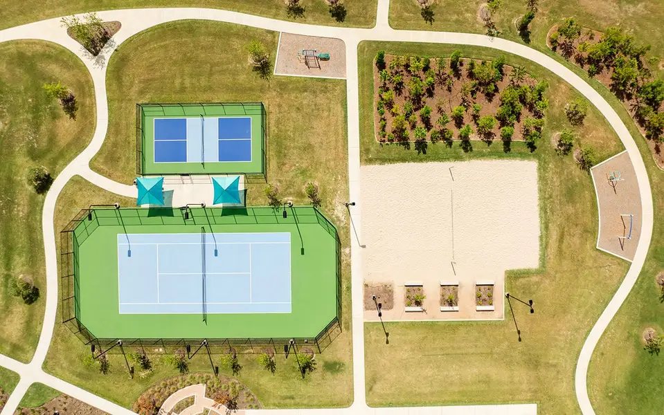 Community amenity available to residents of Marvida in Cypress (Image 3).