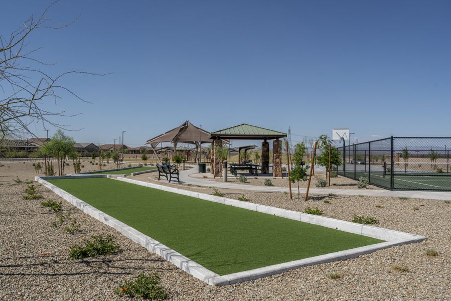 Community amenity available to residents of Frontera in Surprise (Image 6).