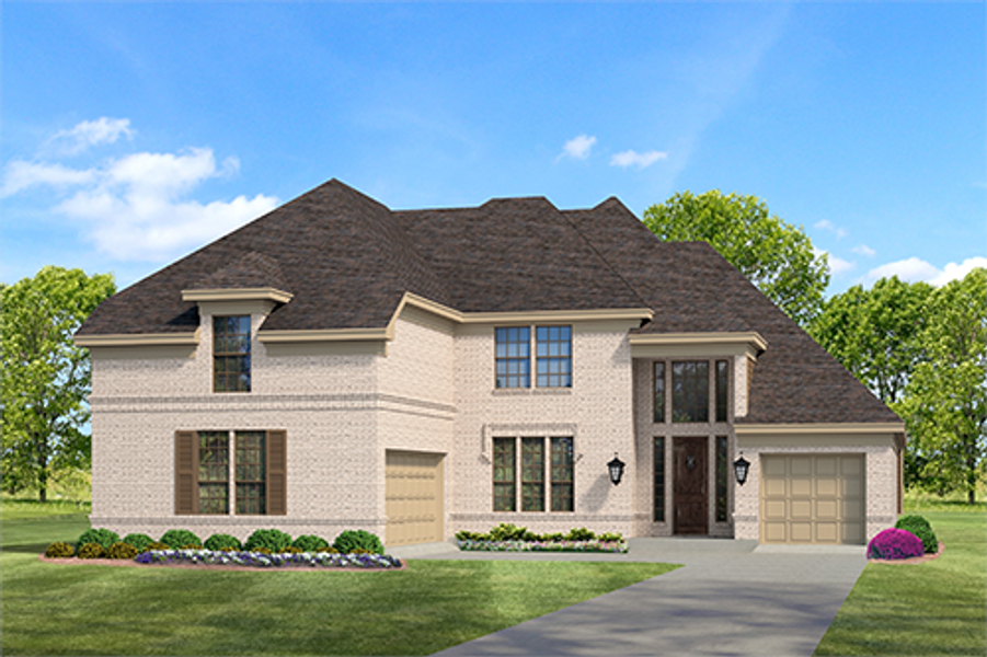 Image 2 of the Malone Estates community in Sachse, TX. Image 2 of the Malone Estates community in Sachse, TX.