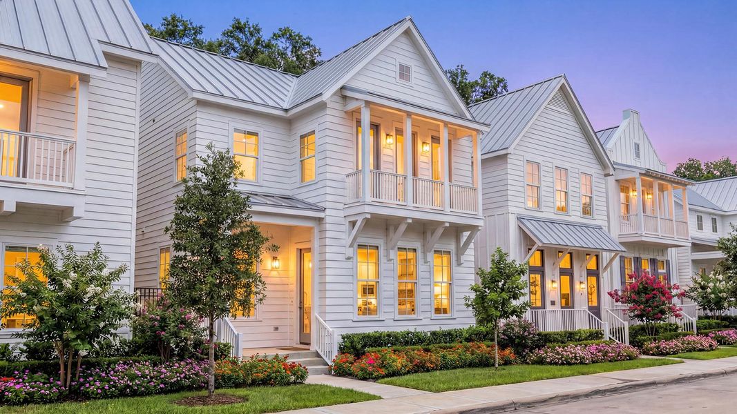 Front exterior of a home in the Carroll Crest community, located in Dallas, TX (Image 16). Front exterior of a home in the Carroll Crest community, located in Dallas, TX (Image 16).