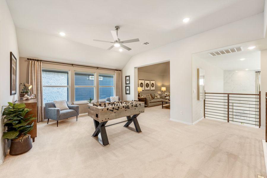 Villages of Hurricane Creek. New Homes in Anna, TX