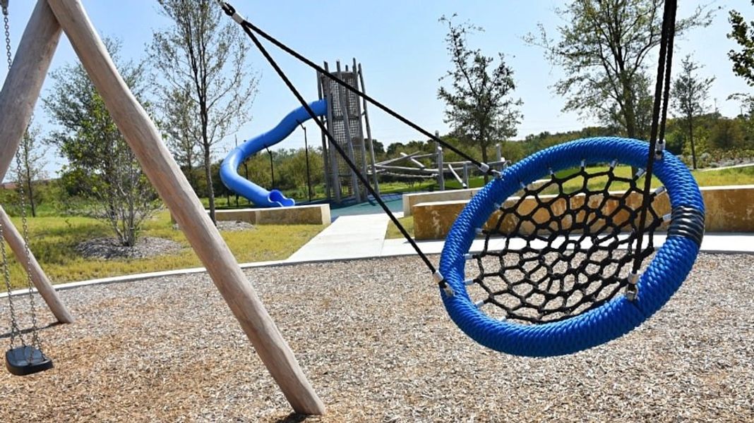 Image 11 of the Edgestone at Legacy - Darling community in Frisco, TX.