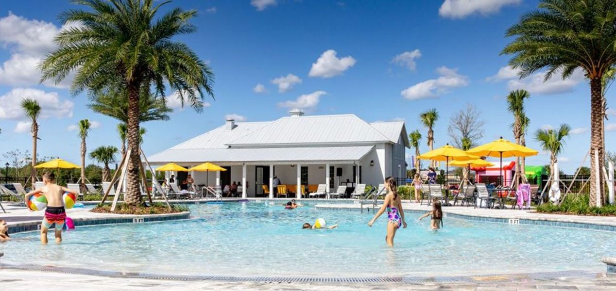 Image 10 of the Avalon Park Wesley Chapel community in Wesley Chapel, FL.